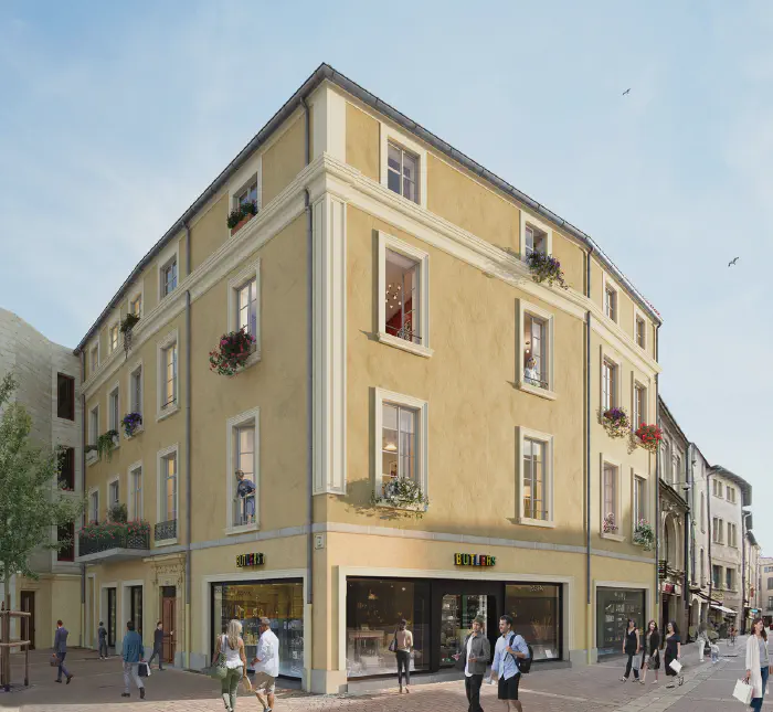 Nîmes