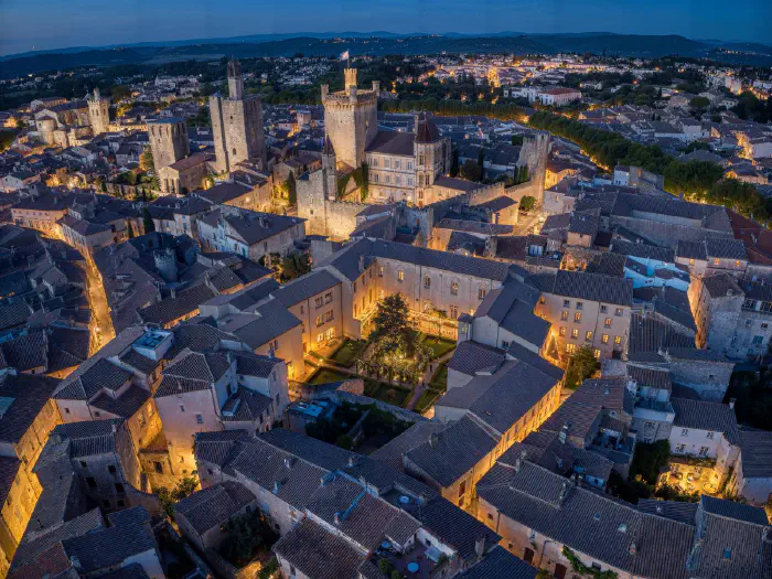 Uzès