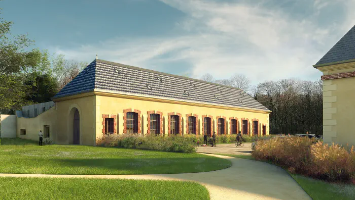 Jouars Pontchartrain