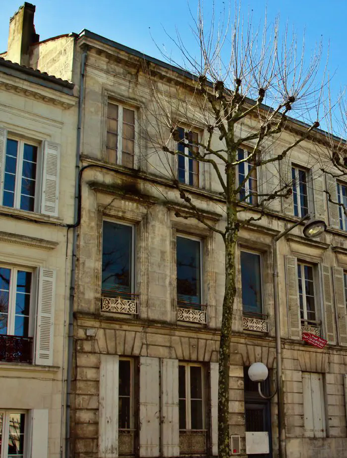 Saintes